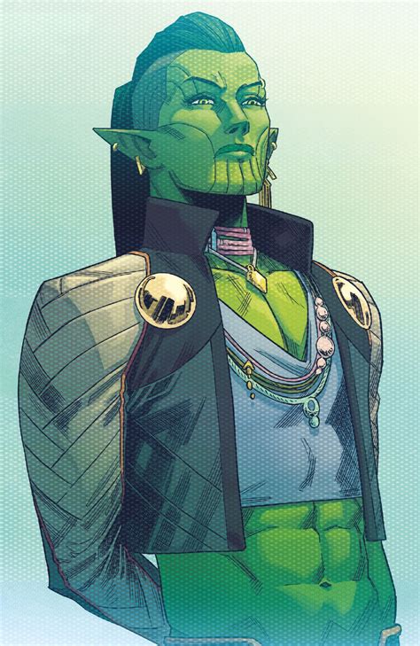 xavin marvel